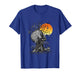 Hangover Human Tree Artwork for Party Lovers T-Shirt