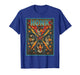 Vintage Goose Funny Rock and Roll Music Band Concert Lover T-Shirt