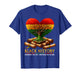 Honoring The Past Inspiring The Future Black History Teacher T-Shirt