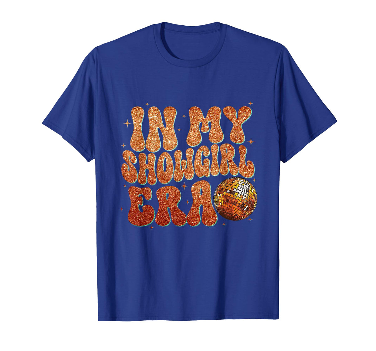 Groovy Showgirl Shirt for Youth Girls Women Kids T-Shirt