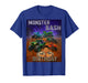 Birthday Monster Bash T-Shirt