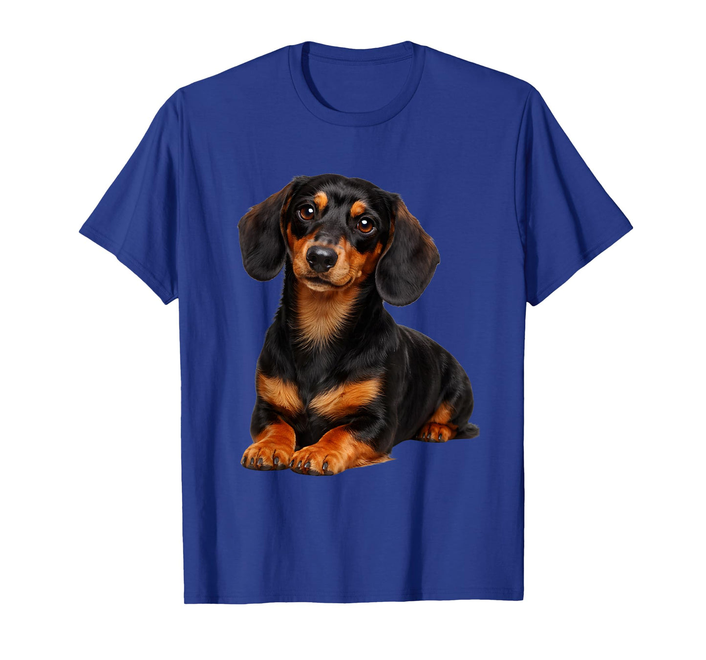 Adorable Dachshund Dog Lover T-Shirt
