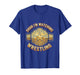 Shhh I'm Watching Wrestling Fans Lover Funny Wrestling T-Shirt