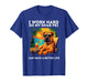 Shar Pei Lover Design Funny Shar-Pei Dog T-Shirt