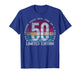 50 Year Old Gifts Vintage 1976 Limited Edition 50th Birthday T-Shirt