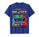 Level 9 Unlocked Awesome Since 2017 9th Birthday Gaming T-Shirt