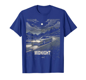 JDM 180sx Cool Drift Car 240sx Manga S13 Silvia Coupe Type X T-Shirt