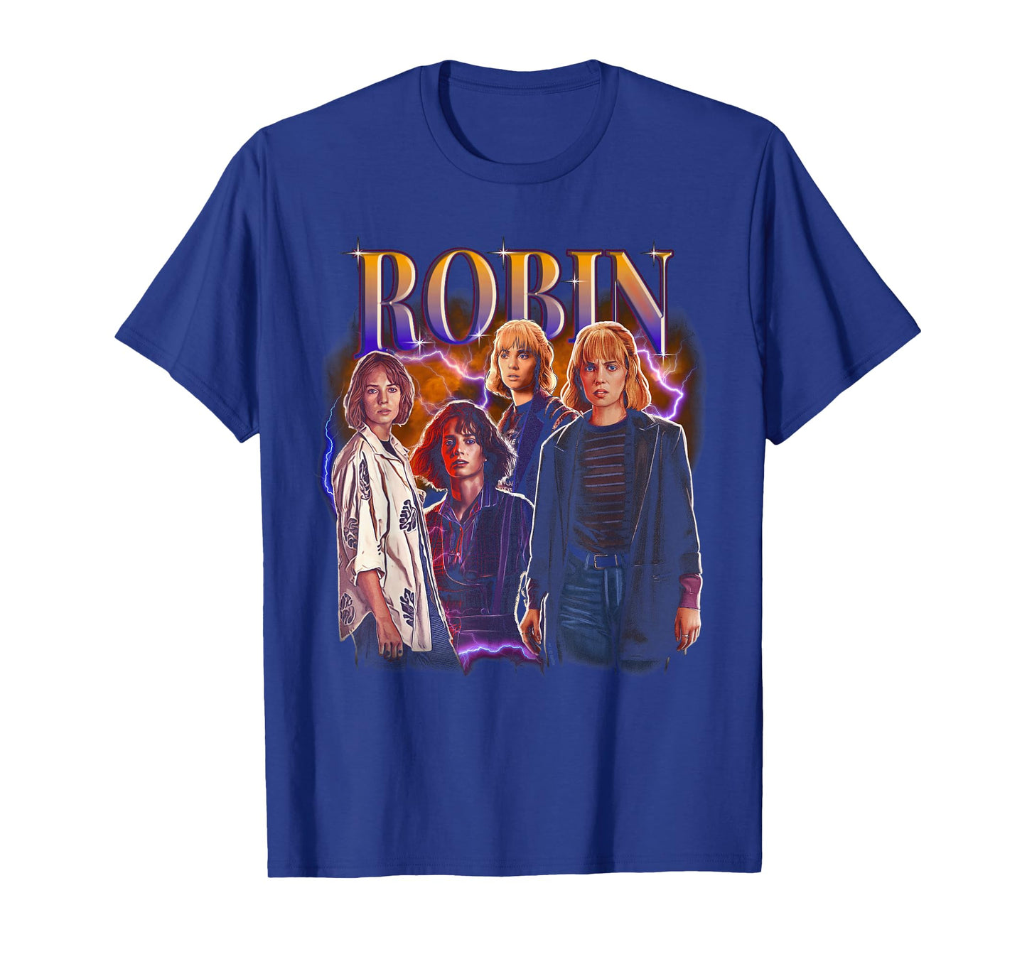 Stranger Things Robin Heartthrob Officially Licensed T-Shirt