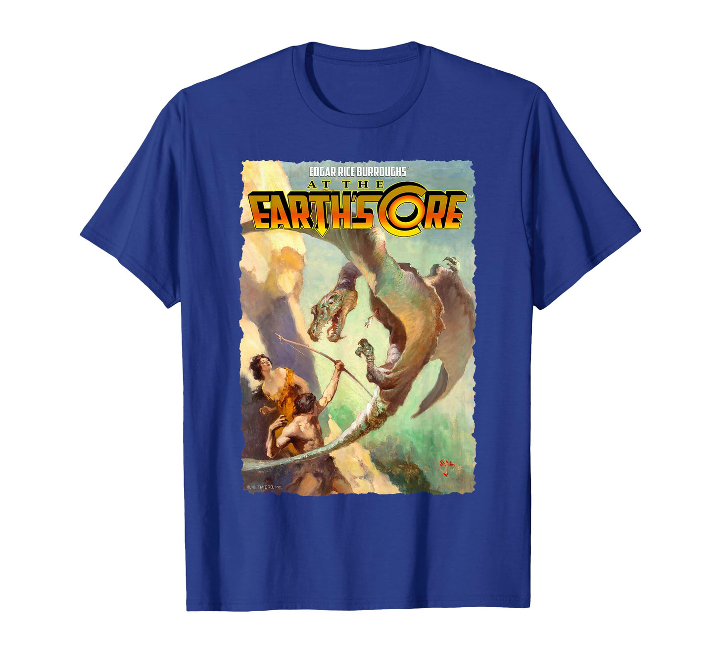 At The Earth's Core T-Shirt