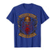 Viking Skull with Helmet and Beard - Sons of Odin - Valhalla T-Shirt