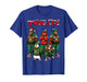 Hip Hop Holiday Crew - Ugly Christmas Sweater Rap Xmas Gift T-Shirt
