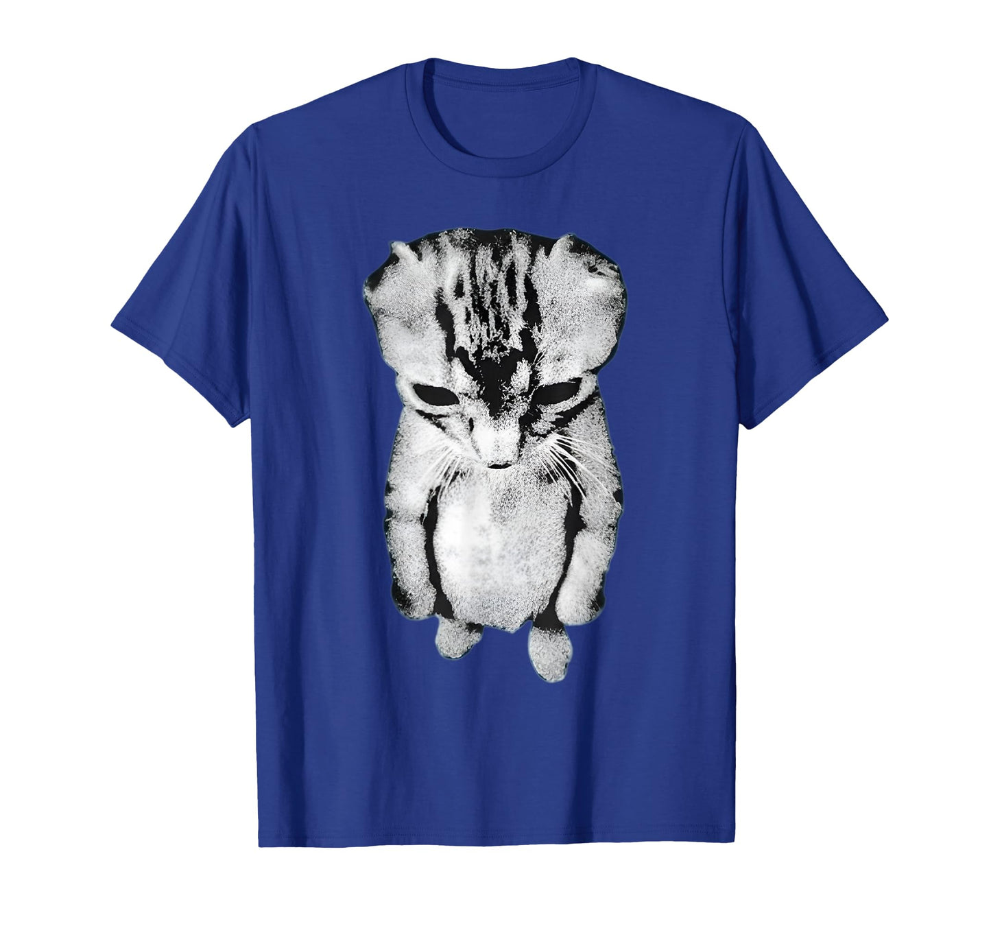 El Gato Munchkin Kitten Art T-Shirt