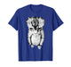 El Gato Munchkin Kitten Art T-Shirt