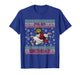 It’s My Birthday Funny Jesus Ugly Christmas Sweater T-Shirt