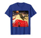 Vintage Funny Cat Dunking Basketball Meme Humor Cat Lovers T-Shirt