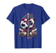 Soccer 67 Meme Funny Six Seven Gen Alpha Drip Goalie Gloves T-Shirt