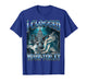 I Clogged Your Toilet Wolf Funny Meme Cute T-Shirt