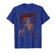 Sliver Mask King Baldwin IV Meme The Leper King Warrior T-Shirt