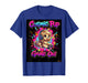 Cosmic Pup Game On - Cute Dog Gamer Design T-Shirt