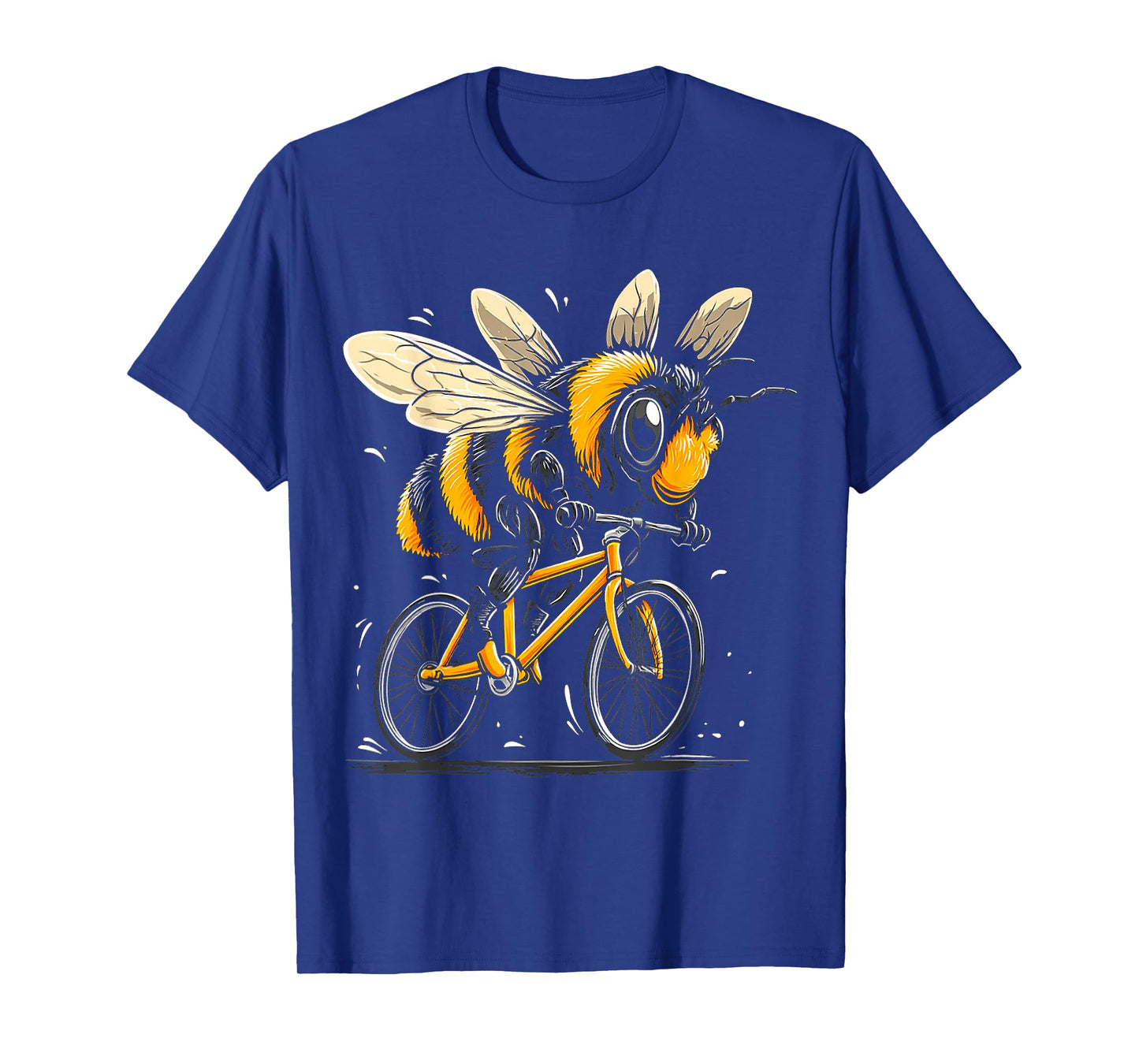 Bee Bicycle T-Shirt