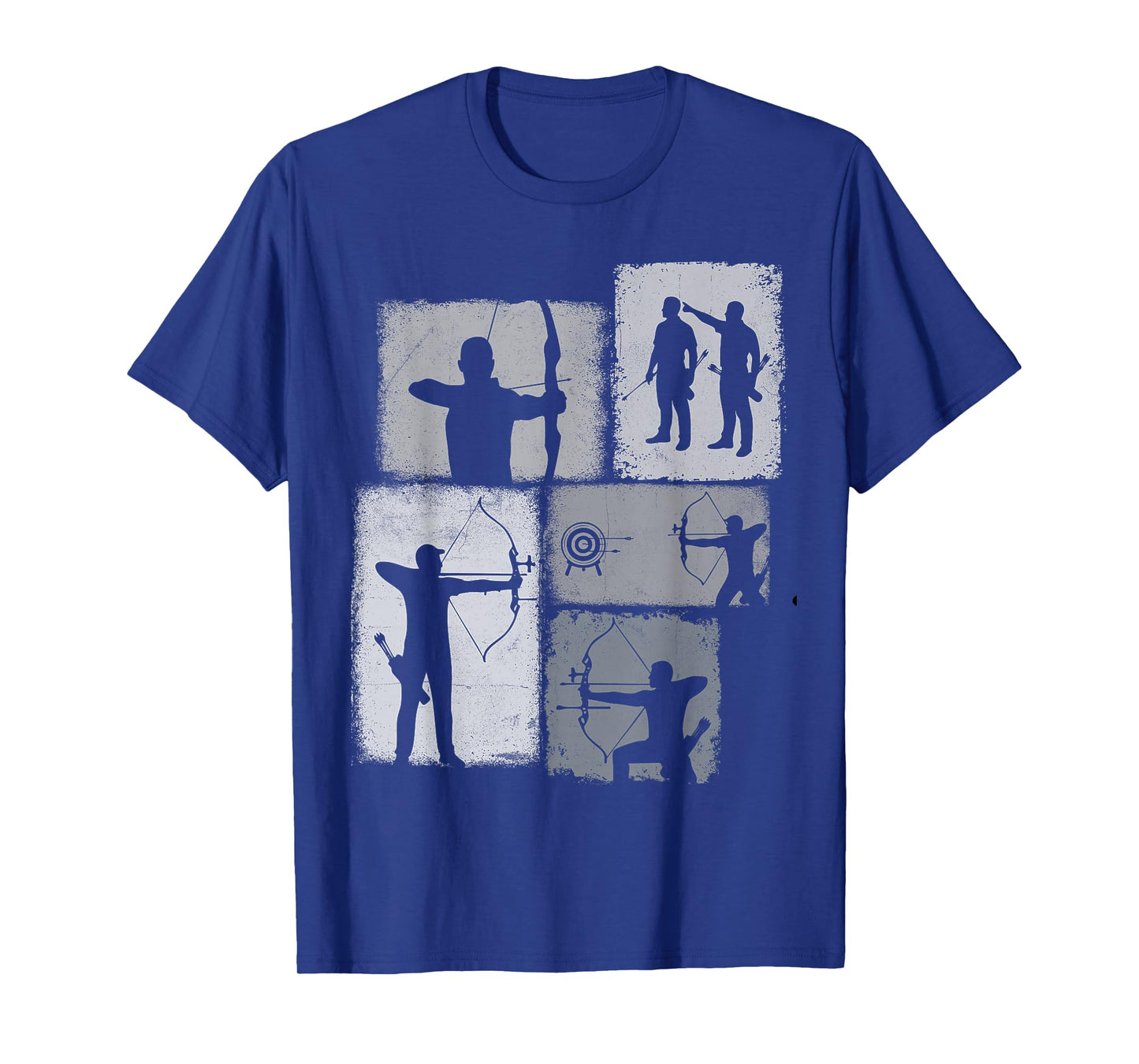 Archery Collage Archer Men Women Kids Coach Youth T-Shirt
