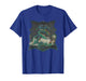 Vintage Asia Dragon Water 80s Music Retro Rock 1982 T-Shirt