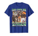God Gives His Most Powerful Autism Funny Cat Meme Bootleg T-Shirt
