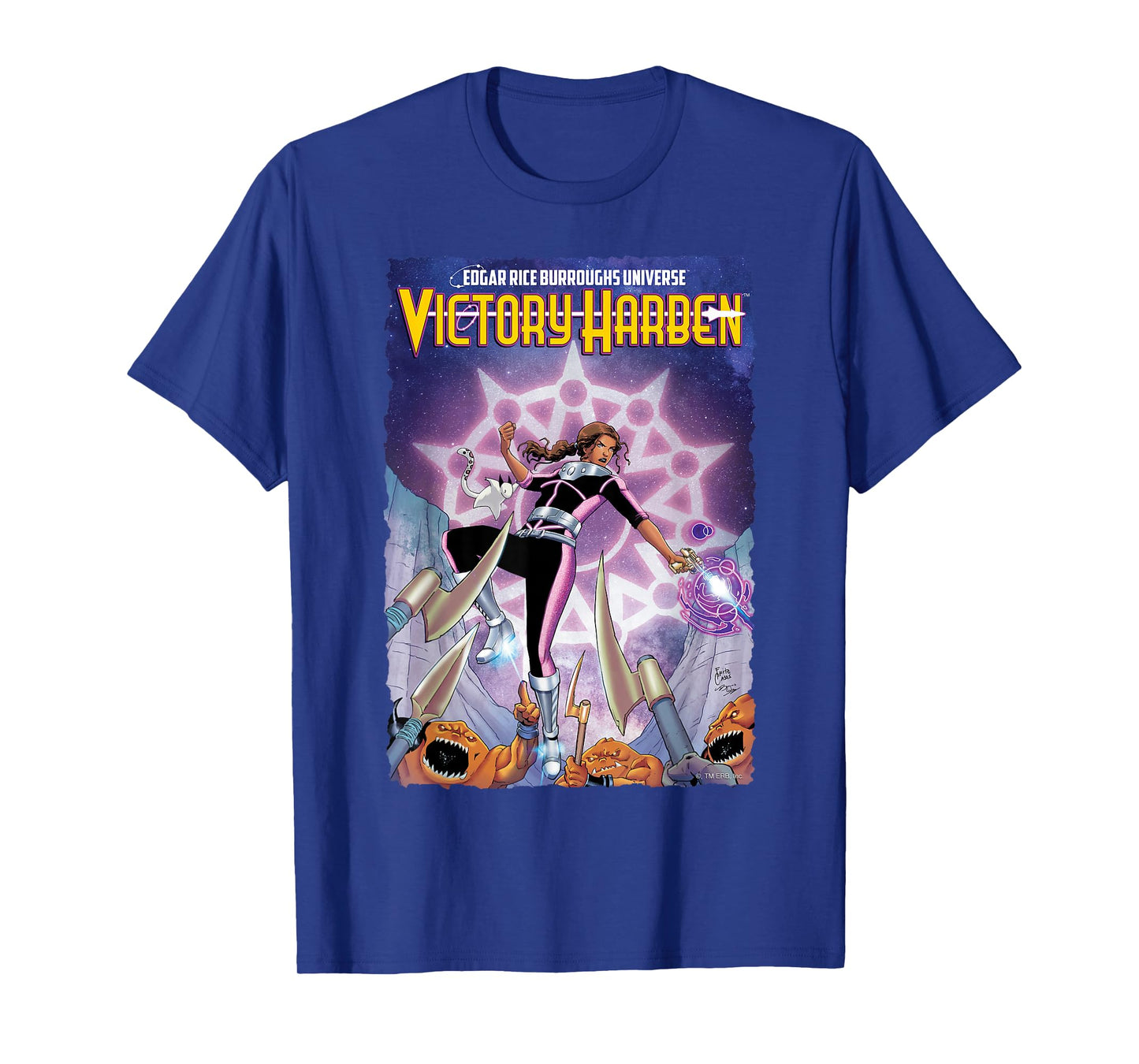 Victory Harben T-Shirt