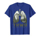 Floral Lung Christian Our Very Breath Speaks His Name YHWH T-Shirt