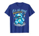 It's All About Respect Gamma Blue Matching T-Shirt