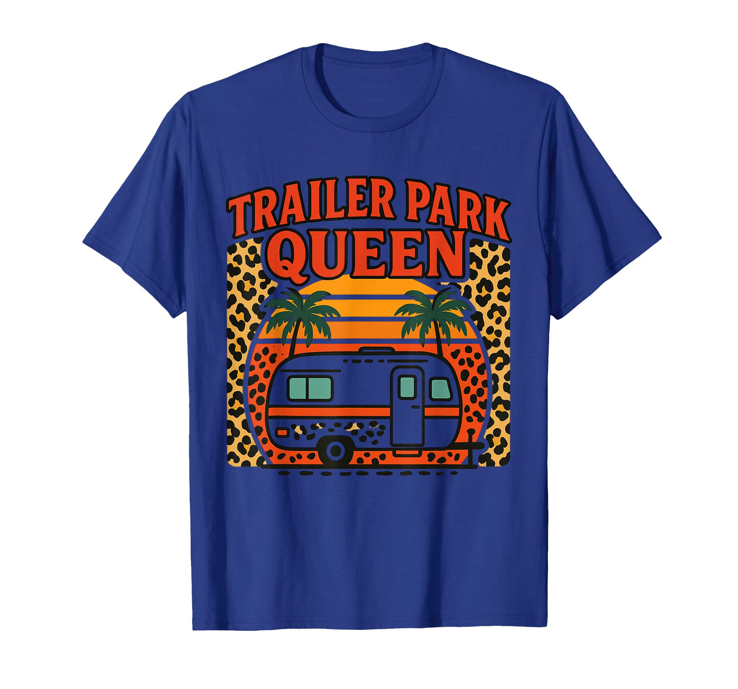 White Trash Party Attire T-Shirt
