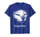 Ibuprofen Funny Cat Meme T-Shirt