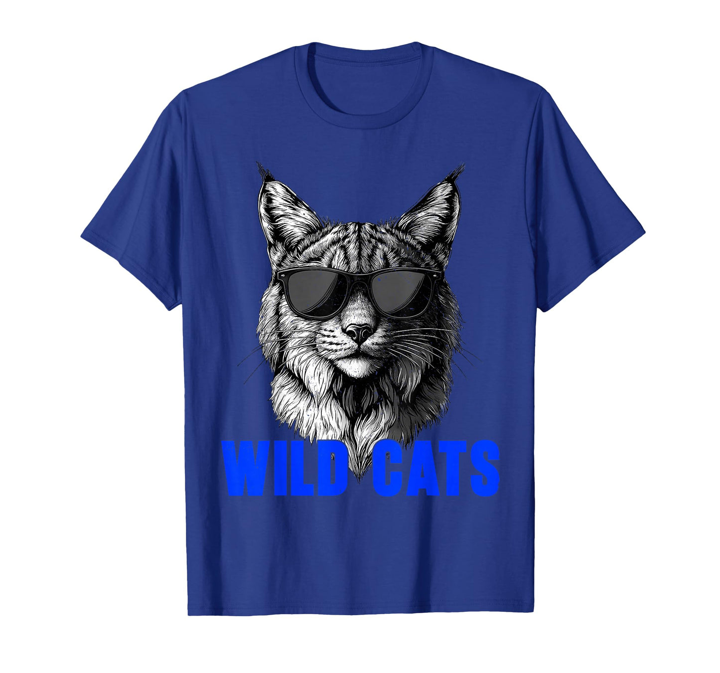 Classic Cats Lovers Animal Game Day T-Shirt