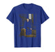 Taxi Driver Director Martin Scorsese by Michael Grecco T-Shirt
