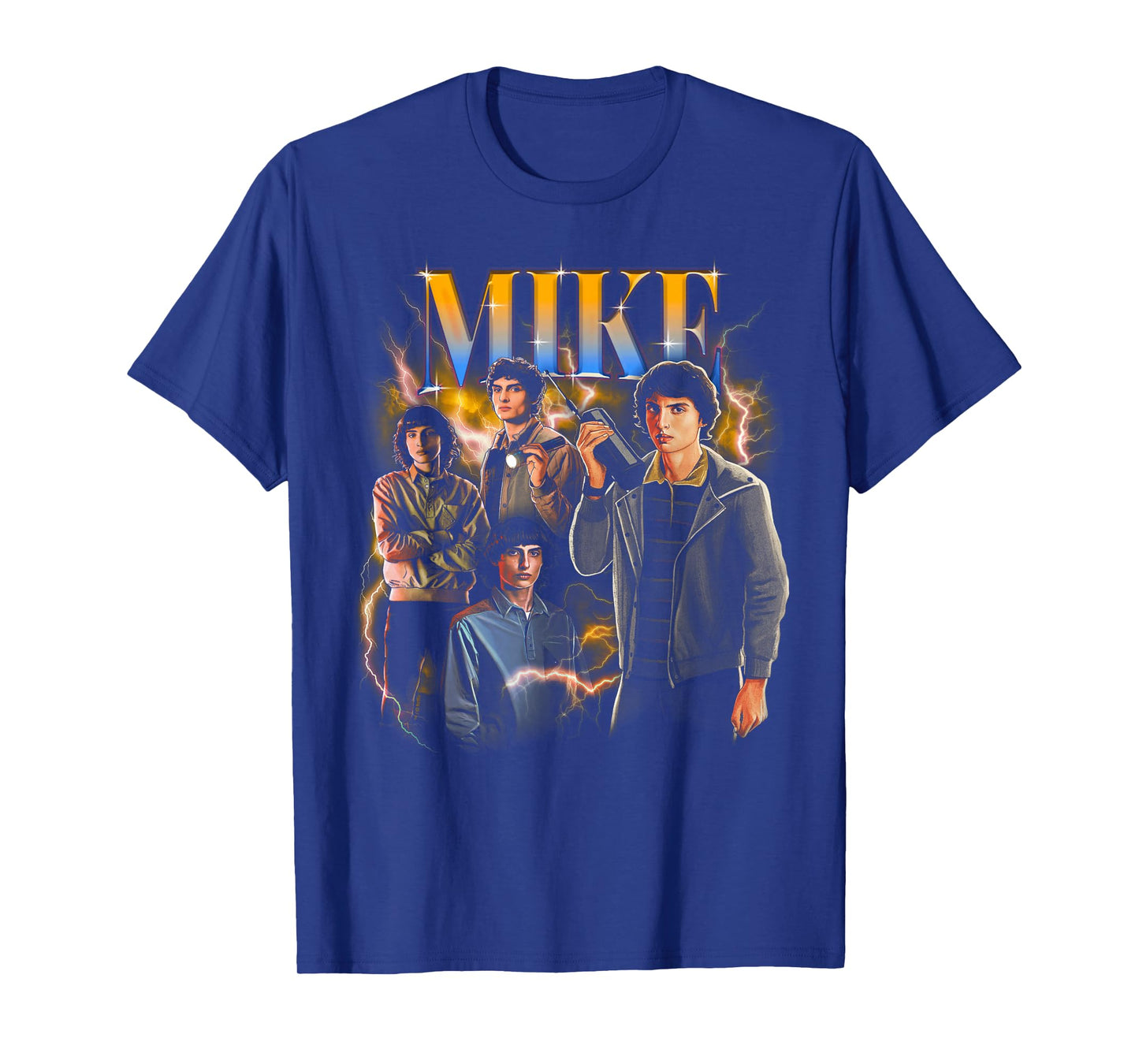 Stranger Things Mike Heartthrob Officially Licensed T-Shirt