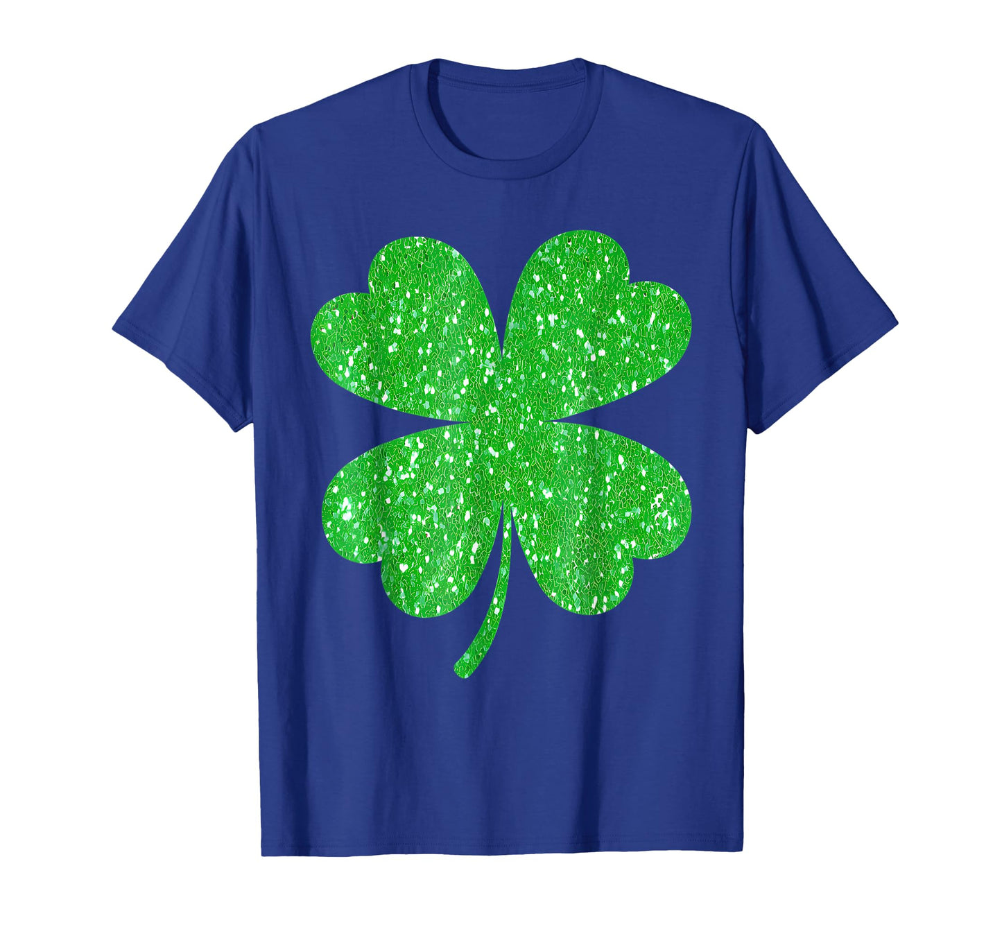 Sparkle Clover Irish Shirt for St Patricks & Pattys Day T-Shirt