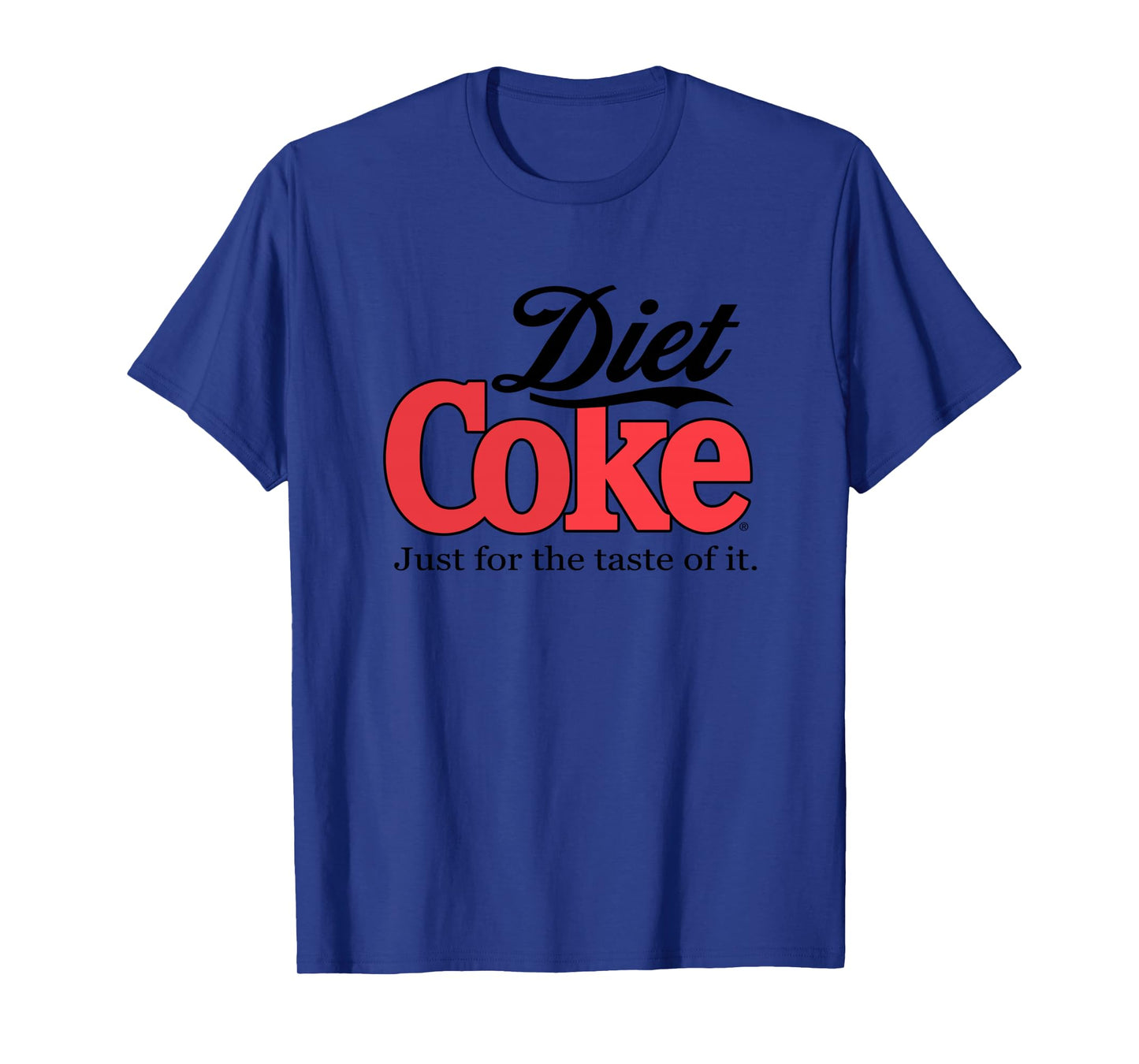 Coca-Cola Diet Coke Just For The Taste Of It Sweatshirt