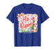 Preppy Easter He is Risen Bunny Eggs Women Girls T-Shirt