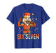 Funny Six Seven Meme Christmas Nutcracker Men Women Kids T-Shirt