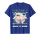 I Am Pibble Wash My Belly Funny Dog Clean My Belly Meme T-Shirt