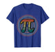 Math is Simple As Pi Math Teacher Math Student Love Math T-Shirt