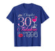 Chapter 30 Fabulous Since 1996 30th Birthday Queen Diamond T-Shirt