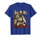 Deus Vult - King Baldwin IV of Jerusalem - Crusaders T-Shirt