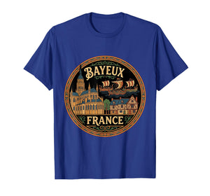 Bayeux France Travel Souvenir City Gift T-Shirt