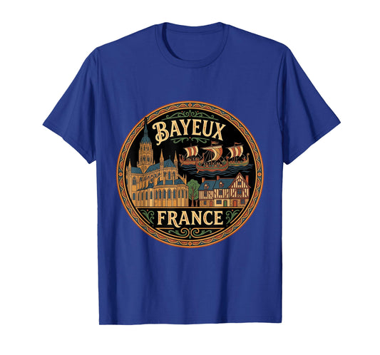 Bayeux France Travel Souvenir City Gift T-Shirt