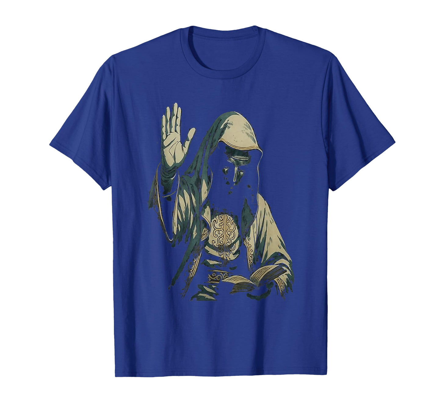Sliver Mask King Baldwin IV Meme The Leper King Warrior T-Shirt