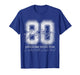 80 Year Old Gifts Vintage 1946 Limited Edition 80th Birthday T-Shirt
