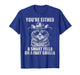 You're Either A Smart Fella Or A Fart Smella Vintage Cat T-Shirt