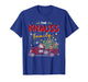 The Knauss Family Christmas Matching Pajamas Group Gift T-Shirt