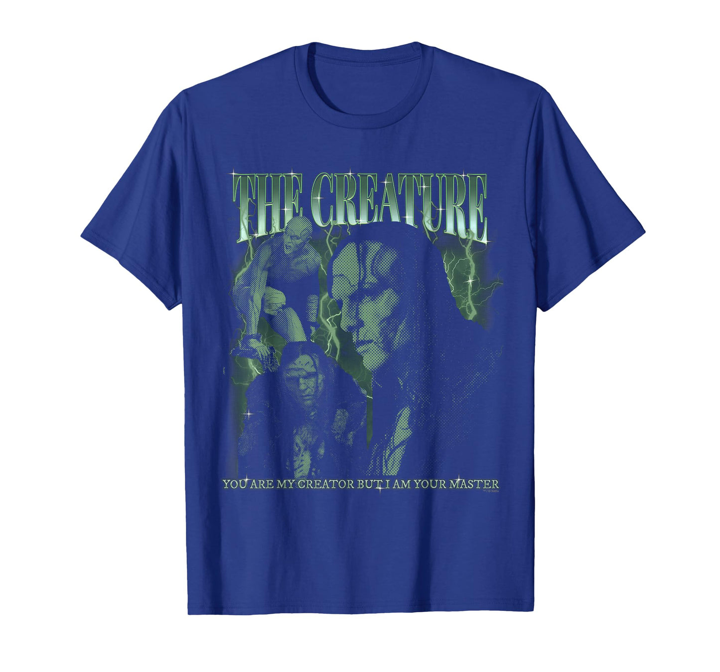 Frankenstein The Creature Heartthrob Officially Licensed T-Shirt
